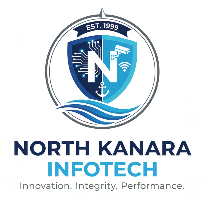 North Kanara Infotech Logo